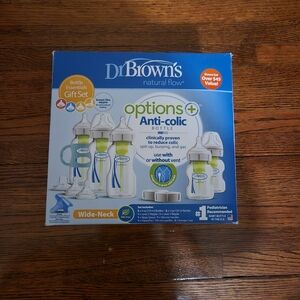 Dr browns bottle gift set